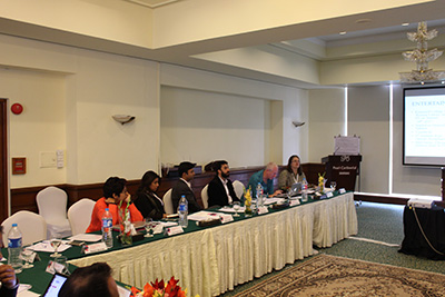 Consultative Meeting