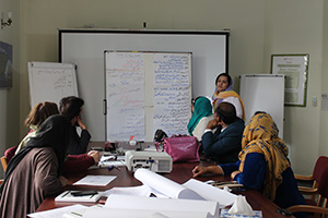 “GIZ Workshop”