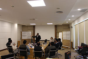 “GIZ Workshop”