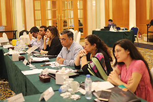 “Participants”