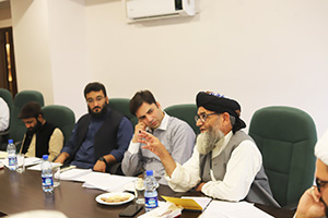 “Consultative Meeting”