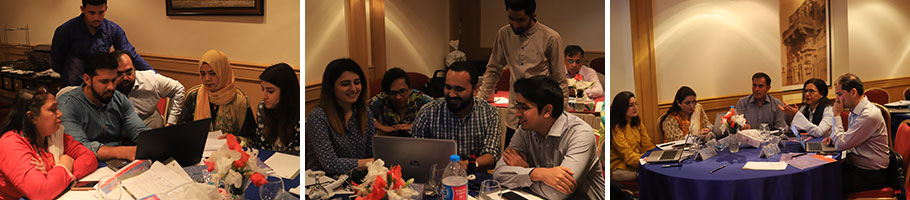 “Smart Chart Workshop”
