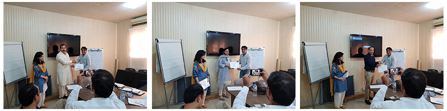 Social Media Training