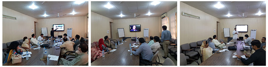 Social Media Training