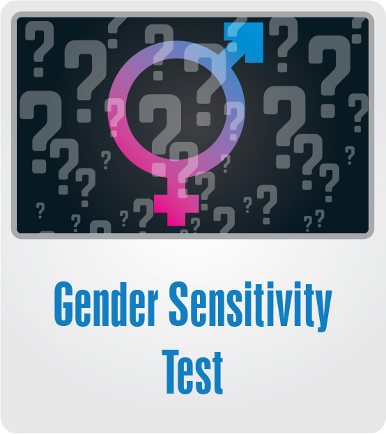Gender Sensitivity Test