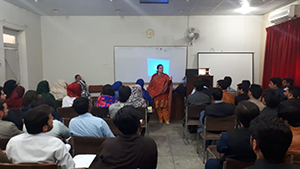 Child Marriage Seminar