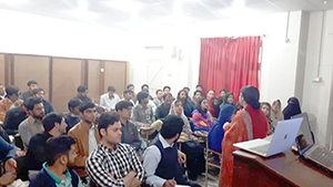 Child Marriage Seminar