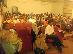 Child Marriage Seminar