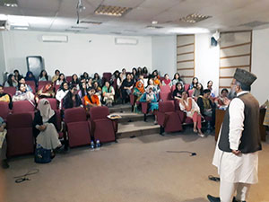 Child Marriage Seminar