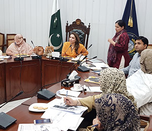 Women Parliamentary KP