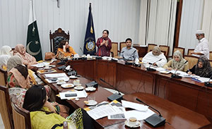 Women Parliamentary KP