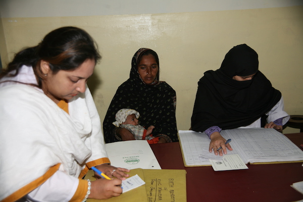 Verificaiton of Family Planning Knowledge among Married Women of Reproductive Ages in Pakistan