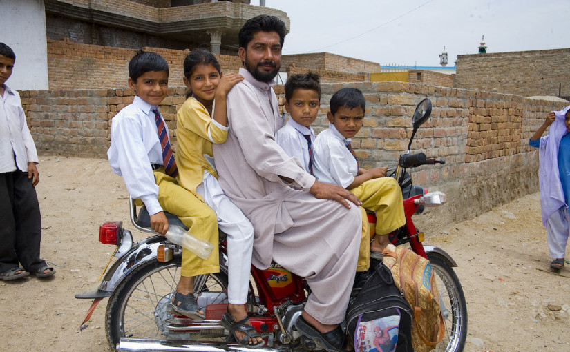 Advocacy for Population and National Advancement [APNA Pakistan]