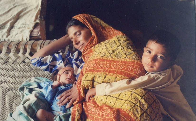 Pakistan Initiative for Mothers and Newborns