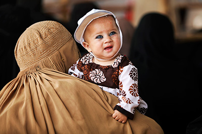 Social Mobilisation and Communication Strategy, Ministry of Public Health, Afghanistan