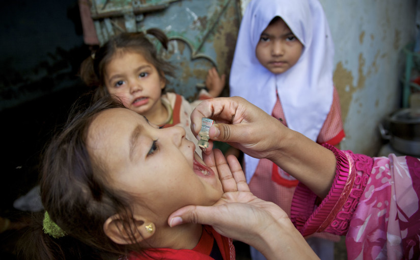 Development of Advocacy Material on Oral Cholera Vaccine for the World Health Organization