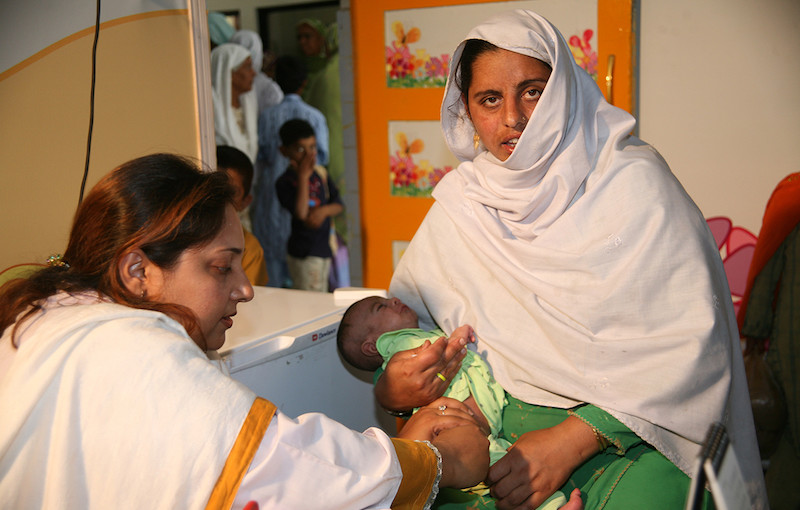 Interpersonal Communication for Immunisation Package (IPC/I), Global Project