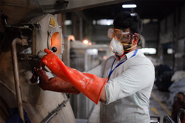 Vision Zero Awareness Campaign on Safety, Health and Wellbeing in the Textile and Garment Sector