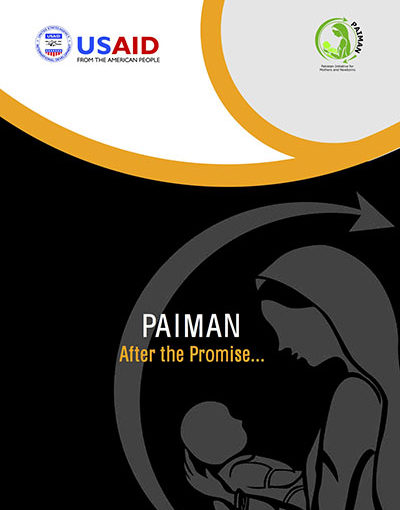 PAIMAN – After the Promise