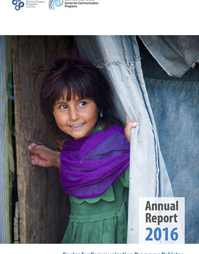 Annual Report 2016