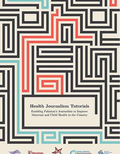 Health Journalism Tutorials