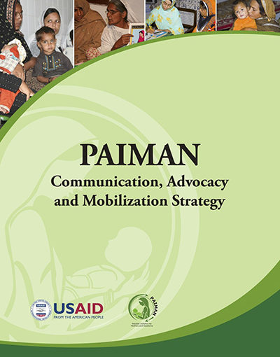PAIMAN Communication, Advocacy and Mobilization Strategy