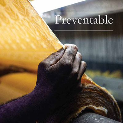 Promoting occupational safety through Visual Art