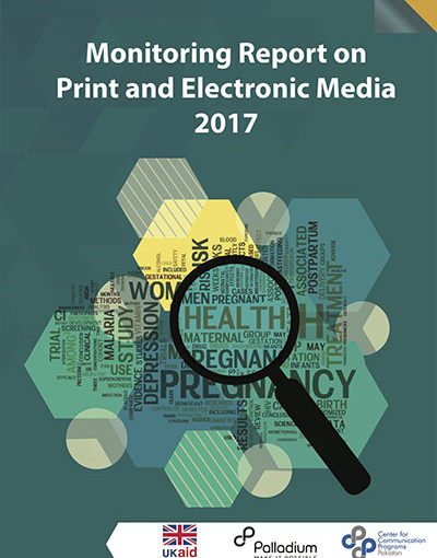Monitoring Report on Print and Broadcast News Media