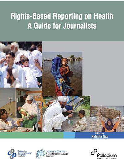 Rights-based Reporting on Health: A Guide for Journalists