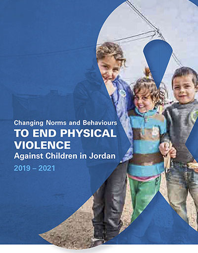 Changing Norms and Behaviours to End Physical Violence Against Children in Jordan