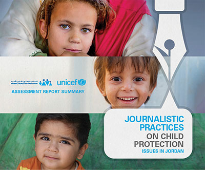 Journalistic Practices on Child Protection – Summary Findings