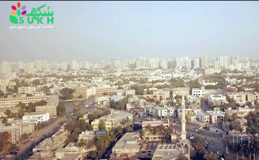 Pakistan’s first urban family initiative Sukh