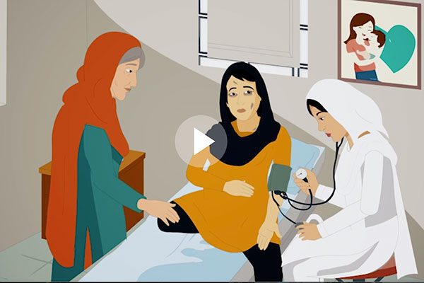 Training Materials for Healthcare providers for developing multi-sectoral health system response to Gender based Violence including Sexual Violence