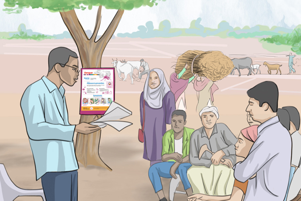 Communication Materials and Handbook on 15 High-Risk Pathogen for 22 Countries of Eastern Mediterranean Region of World Health Organisation