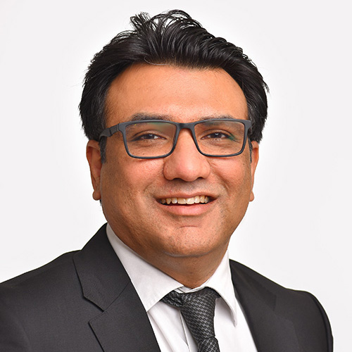 Dr. Atif Ikram Butt